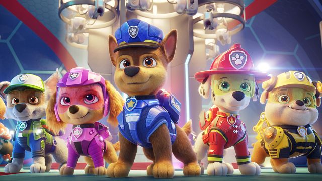 bild aus der news Der "Paw Patrol"-Kinofilm ist wirklich härter als die Serie – aber er ist auch viel besser
