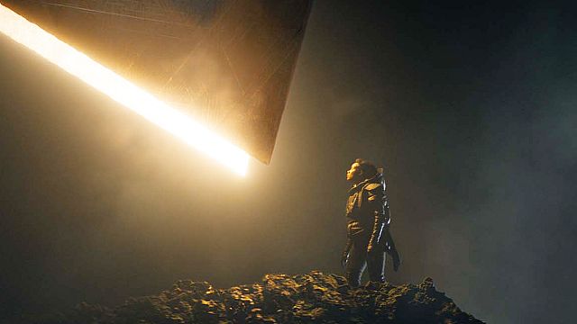 bild aus der news Epische Sci-Fi-Serie: Der deutsche Trailer zu "Foundation" kann es sogar mit "Dune" aufnehmen