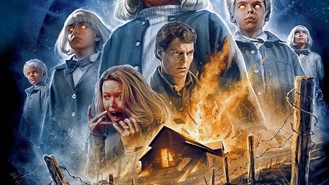 Heimkino-Tipp: Kult-Horror mit "Luke Skywalker" Mark Hamill & "Superman" Christopher Reeve feiert Comeback auf Blu-ray