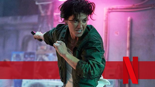 bild aus der news In 3 Tagen auf Netflix: Im irren Action-Trailer zu "Kate" trifft "Crank" auf "John Wick"