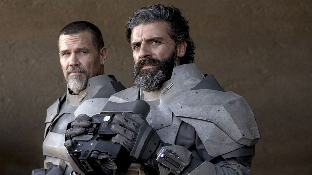 bild aus der news FSK-Altersfreigabe zu "Dune" – ein Sci-Fi-Meisterwerk nur für Erwachsene?