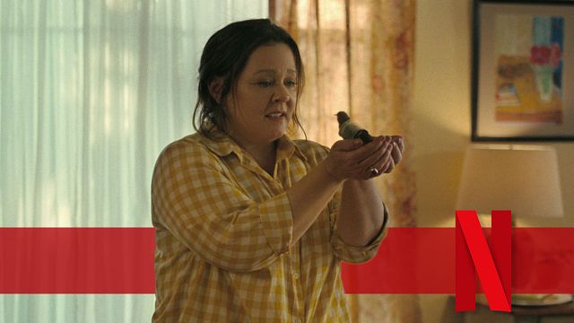 bild aus der news Trailer zu Netflix' "Der Vogel": Mal wieder ein guter Film mit Melissa McCarthy?