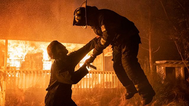 bild aus der news FSK bestätigt blutigen Höhepunkt: "Halloween Kills" ist der wohl härteste Teil der ganzen Reihe