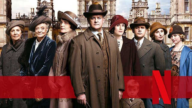 bild aus der news "Downton Abbey 2": So geht es in der Film-Fortsetzung weiter – die Kultserie läuft aktuell auf Netflix