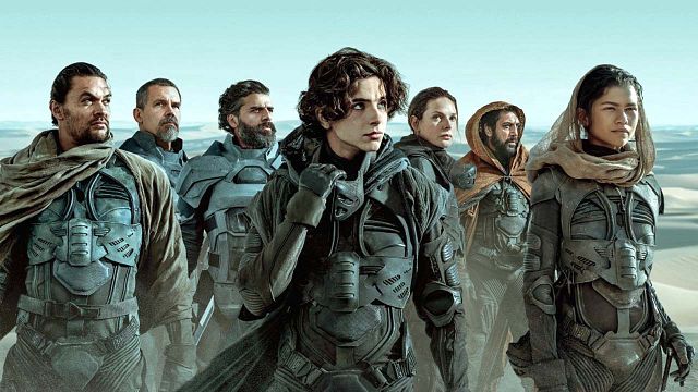 bild aus der news Einer der besten Filme des Jahres in 3 Tagen endlich im Kino: Trailer zum Sci-Fi-Spektakel "Dune"