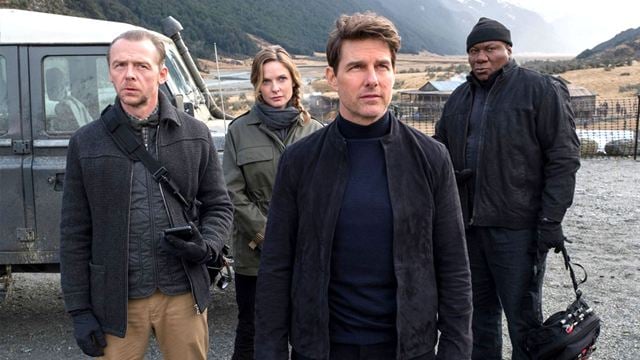 Weitere Sequels der Action-Reihe in Gefahr? Darum ist Tom Cruise nach Drehschluss von "Mission: Impossible 7" mächtig sauer