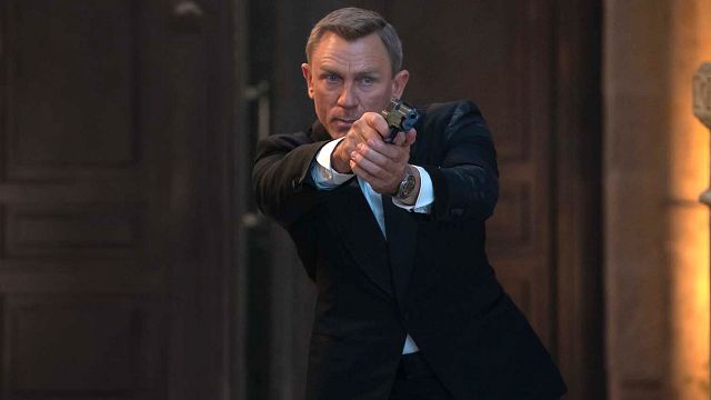 bild aus der news Nach der Kontroverse um die FSK für "Spectre": Die Altersfreigabe für "James Bond - Keine Zeit zu sterben" steht fest