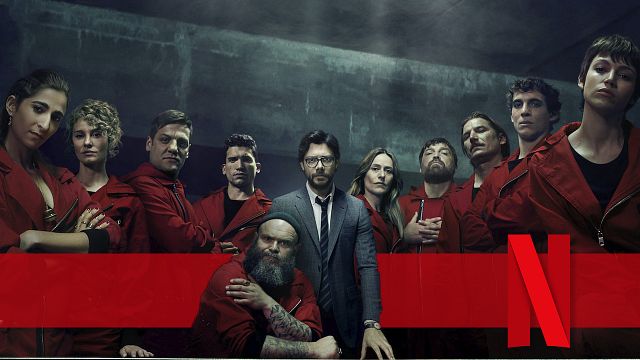 bild aus der news Wie "Haus des Geldes" – nur viel größer und mit Hollywood-Besetzung: Das ist Netflix' neue Heist-Serie "Jigsaw"