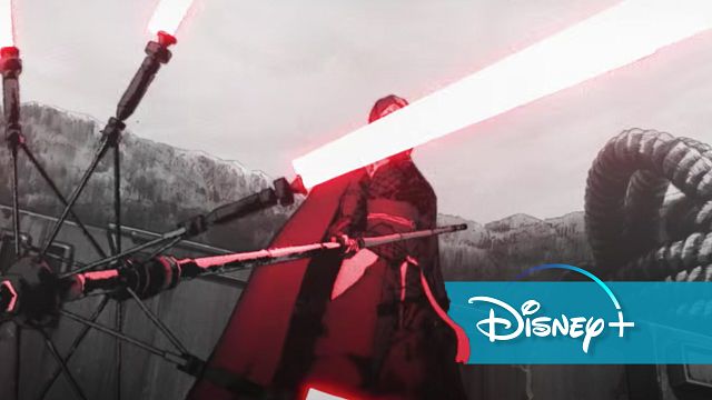 bild aus der news "Star Wars" mal völlig anders: In 3 Tagen gibt es "Star Wars: Visionen" auf Disney+ – hier ist der Trailer