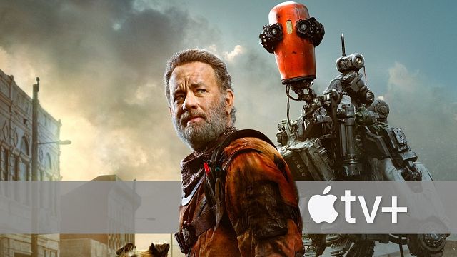 bild aus der news Sci-Fi-Highlight von "Game Of Thrones"-Macher: Im Trailer zu "Finch" kämpft Tom Hanks nach der Apokalypse ums Überleben