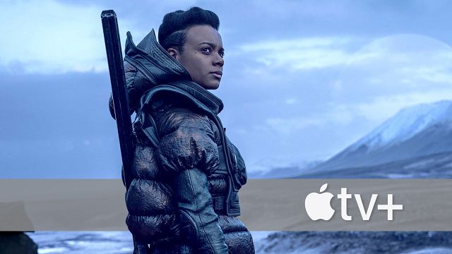bild aus der news Dieser epische Sci-Fi-Trailer macht sogar "Dune" Konkurrenz: In 3 Tagen startet die Meisterwerk-Adaption "Foundation"