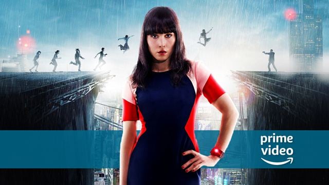 Neu bei Amazon Prime: Ein origineller Sci-Fi-Thriller – Noomi Rapace glänzt in sieben Rollen!