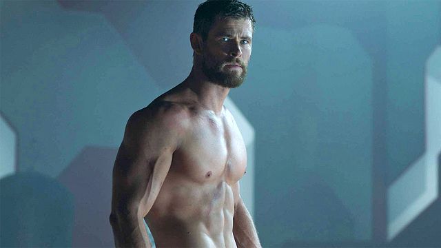 bild aus der news Nicht nachmachen! Diese "Thor 4"-Trainingseinheit von Marvel-Star Chris Hemsworth ist einfach nur krank