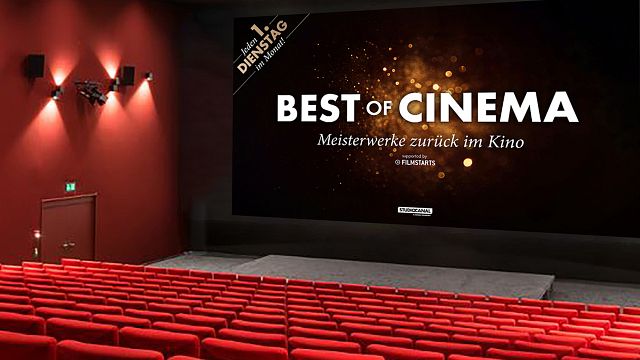 bild aus der news Sci-Fi, Mystery, Kult: Bald könnt ihr diese Meisterwerke und Klassiker wieder im Kino sehen