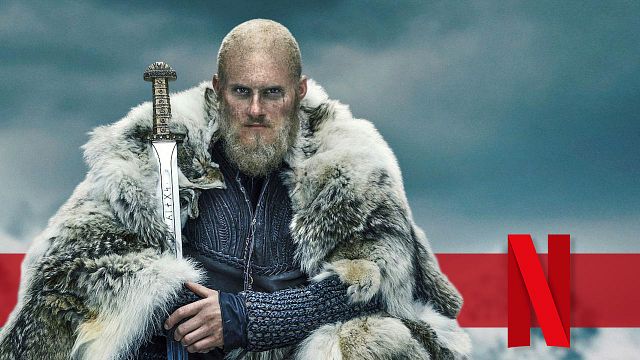 bild aus der news "Vikings" geht weiter: Hier ist der erste Trailer zu "Vikings: Valhalla"