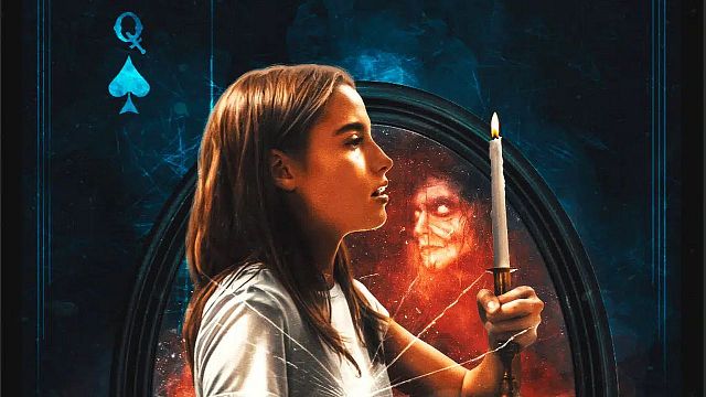 bild aus der news Ein weiblicher "Candyman": Deutscher Trailer zum Hexen- und Dämonen-Horror "Queen Of Spades"