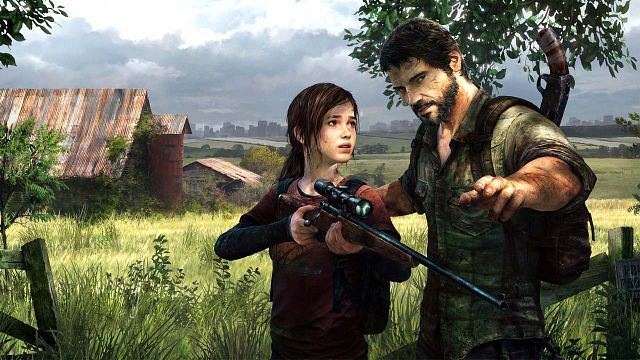 bild aus der news Erstes Bild zur "The Last Of Us"-Serie zeigt Joel und Ellie – und der Zeitpunkt ist kein Zufall