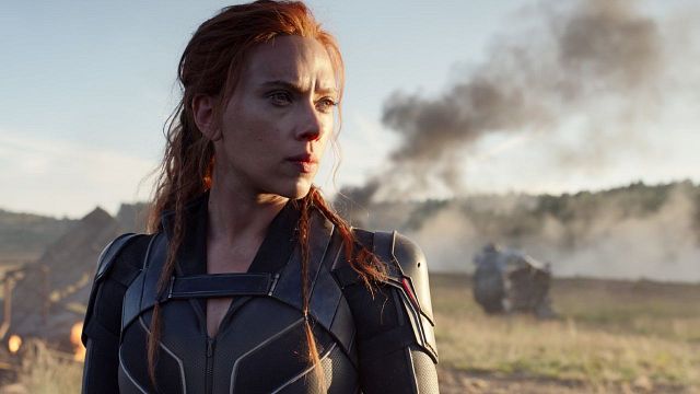 bild aus der news Scarlett Johansson macht weiter Filme mit Disney: Großer "Black Widow"-Rechtsstreit beigelegt