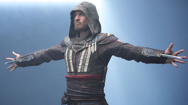 bild aus der news Auf den Spuren von "Vikings: Valhalla"? So geht es mit "Assassin's Creed" auf Netflix weiter