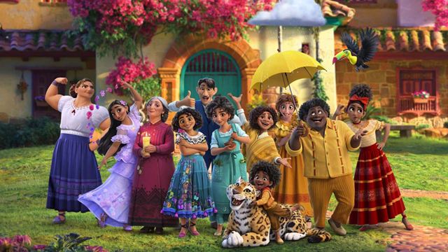 Deutscher Trailer zu Disneys "Encanto" verspricht einen magischen Advents-Blockbuster für die ganze Familie
