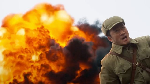 bild aus der news Dieser Film ist erfolgreicher als "James Bond", "Venom 2" und "Dune": Trailer zum Kriegs-Epos "The Battle At Lake Changjin"