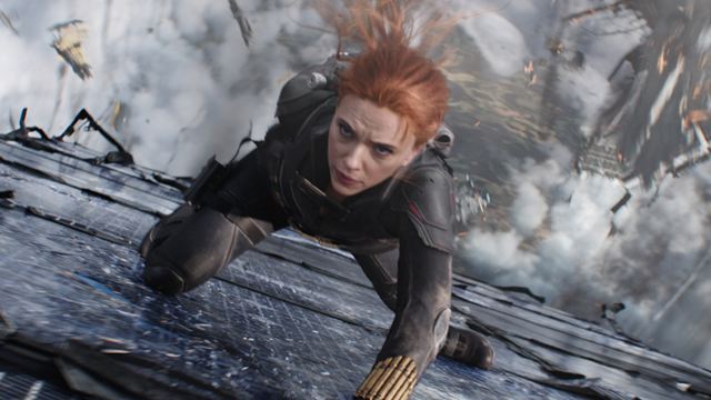 Neuer Marvel-Blockbuster auf Disney+: "Black Widow" endlich im Abo streamen [Anzeige]
