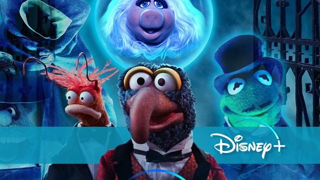 Neu auf Disney+: Gruseln mit den Muppets und Kino-Kult aus Deutschland