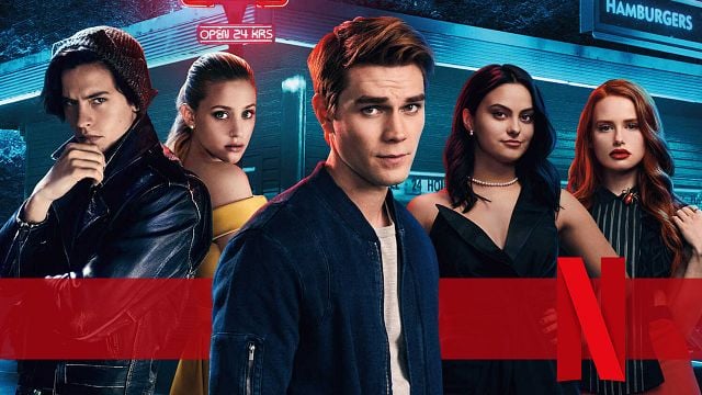 bild aus der news Mega-Netflix-Crossover in "Riverdale" Staffel 6: Ein Fan-Traum wird endlich wahr!
