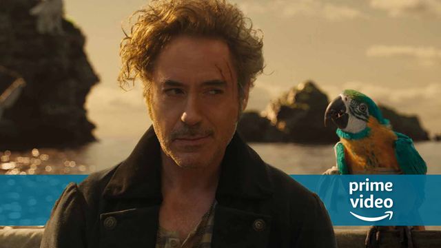 Neu bei Amazon Prime: Dieses Fantasy-Abenteuer mit Robert Downey Jr. ist ein echtes Debakel