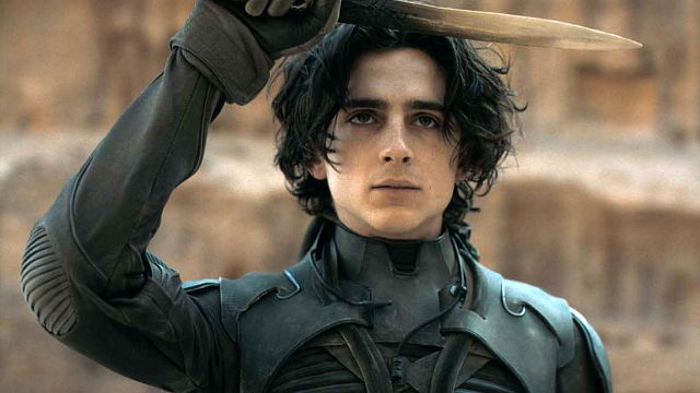 bild aus der news Neue Rolle für "Dune"-Star: Timothée Chalamet als Nachfolger von Johnny Depp auf erstem Bild zu "Wonka"