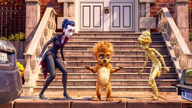 Monsterspaß à la "Hotel Transsilvanien" & "Addams Family": Deutscher Trailer zu "Happy Family 2"