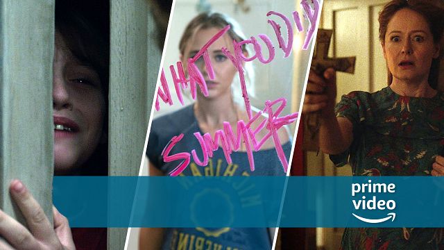 bild aus der news Horror-Nachschub neu bei Amazon Prime: "Conjuring", "Ich weiß, was du letzten Sommer getan hast" & weitere Highlights