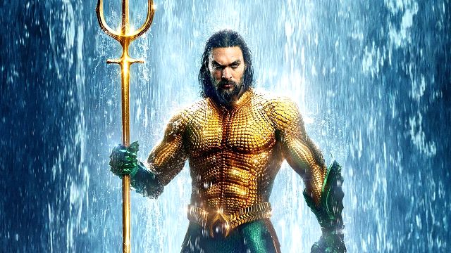 bild aus der news "Wie der erste Teil, nur besser": Jason Momoa zeigt die "Aquaman 2"-Dreharbeiten in neuem Video