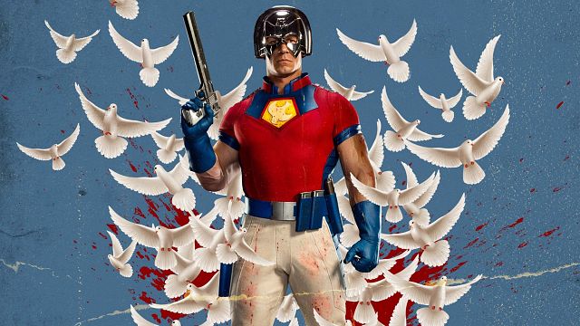 bild aus der news Nach "The Suicide Squad" kommt "Peacemaker": Der Trailer zur brutalen & saulustigen DC-Serie ist da!