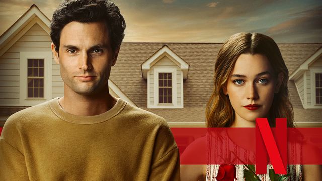 Netflix bestätigt 4. Staffel "You - Du wirst mich lieben" mit erstem Teaser – aber was erwartet uns?