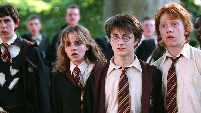 bild aus der news "Harry Potter und der Gefangene von Askaban": Warum es in einer Szene beinahe Augen geregnet hätte