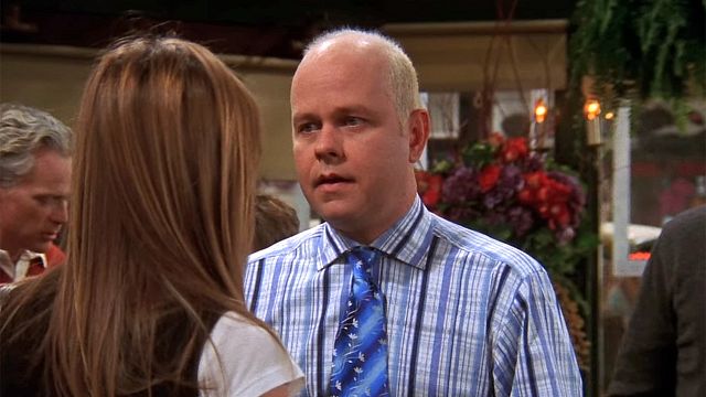bild aus der news Er war Kultfigur Gunther in "Friends": James Michael Tyler ist tot