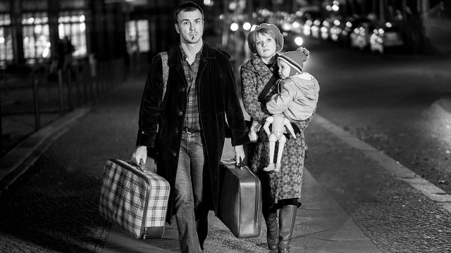bild aus der news Einer der besten Filme 2021: Trailer zu "Lieber Thomas" mit Albrecht Schuch & Jella Haase