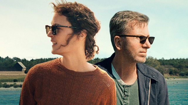bild aus der news Hommage an einen Meister-Regisseur: Deutscher Trailer zum hervorragenden Ehedrama "Bergman Island"