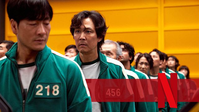 bild aus der news Netflix-Hit "Squid Game": Diese Weihnachts-Pullis sind der neue Trend nach den Halloween-Kostümen