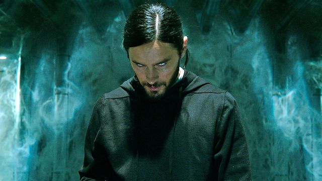 bild aus der news Von Venom bis Spider-Man: Der neue Trailer zu "Morbius" steckt voller Marvel-Anspielungen