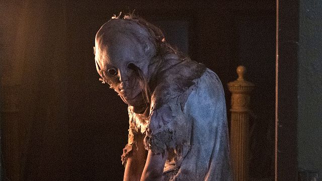 bild aus der news Blanker "Resident Evil"-Horror: Der neue Trailer zu "Welcome To Raccoon City" ist der bisher gruseligste