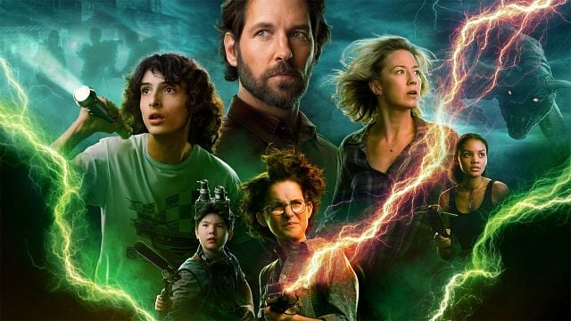 bild aus der news Endlich! Im neuen Trailer zu "Ghostbusters: Legacy" kehrt Original-Star Bill Murray zurück