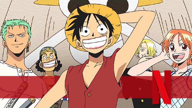 bild aus der news Netflix enthüllt die Hauptdarsteller von "One Piece": Wir stellen euch den Cast der Live-Action-Serie vor