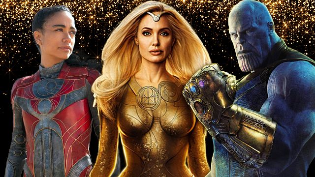 bild aus der news Ist Thanos etwa doch ein Held? Darum ist die 1. Post-Credit-Szene von "Eternals" so wichtig