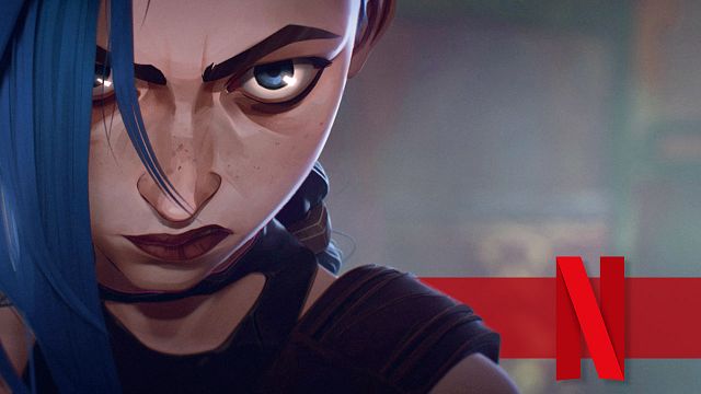 bild aus der news Im Netflix-Trailer zu "Arcane" Teil 2 kommt es zum Kampf, auf den "League Of Legends"-Fans gewartet haben!