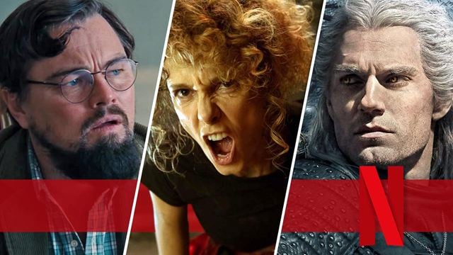 Neu auf Netflix im Dezember 2021: Ein Megastar-Ensemble um Leonardo DiCaprio, "The Witcher", "Haus des Geldes" & mehr