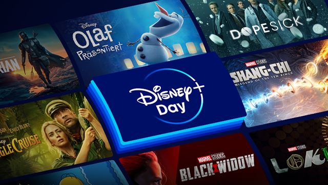 "Shang-Chi", "Jungle Cruise" mit Dwayne Johnson & noch viel mehr jetzt zum Sonderpreis streamen: Diese Neustarts erwarten euch am Disney+ Day [Anzeige] 
