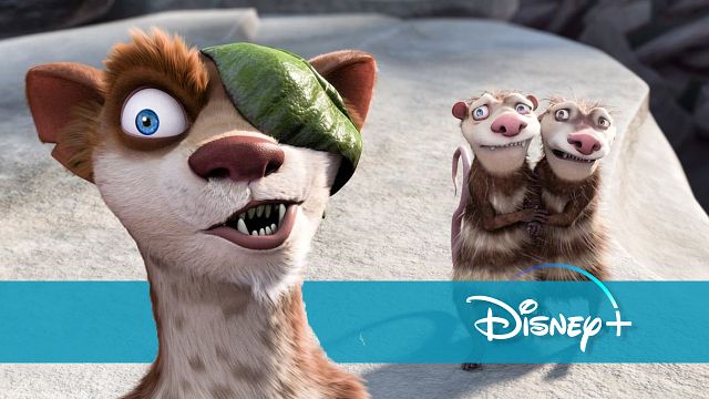 Les Aventures De Buck Wild Streaming News zum Film Ice Age - Die Abenteuer von Buck Wild - FILMSTARTS.de