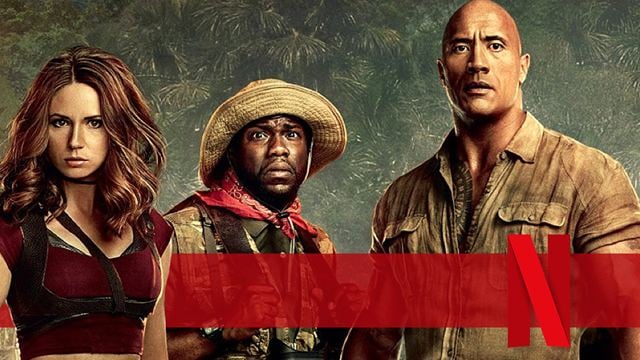 "Jumanji 2: The Next Level" versagt an genau derselben Stelle wie der Vorgänger!